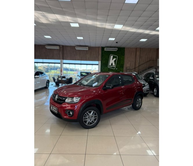  KWID INTENSE 1.0 FLEX 12V 5P MEC. 