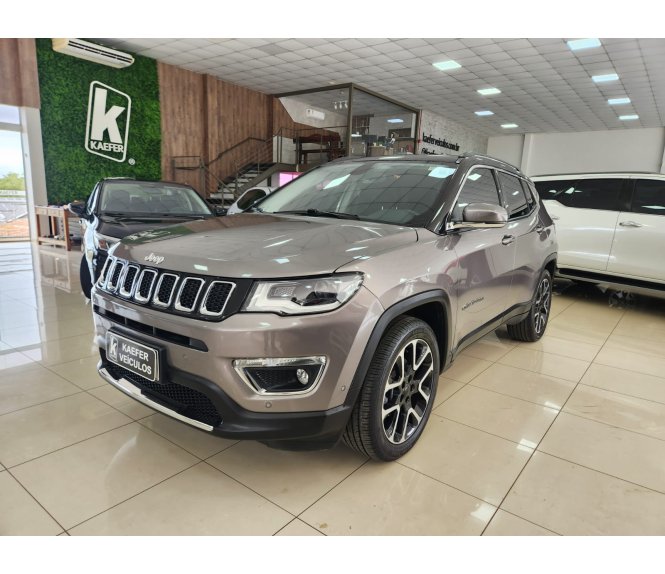  COMPASS Limited 2.0 4x2 Flex 16v Aut.