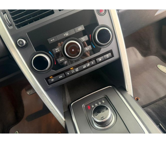  DISCOVERY SPORT TD SE 4x4 AUT.