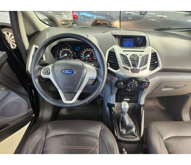  ECOSPORT FREESTYLE 2.0 16V FLEX