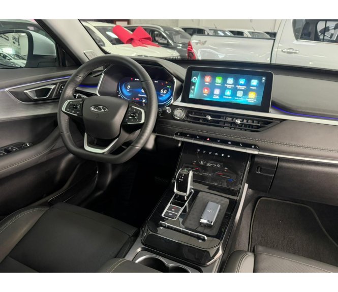  TIGGO 7 SPORT 1.5 TURBO FLEX 16V AUT.