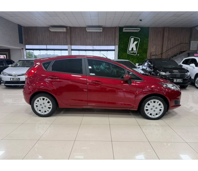  NEW FIESTA HATCH 1.5 16V FLEX MEC.