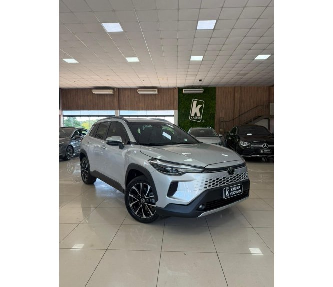  COROLLA CROSS XRE 2.0 FLEX