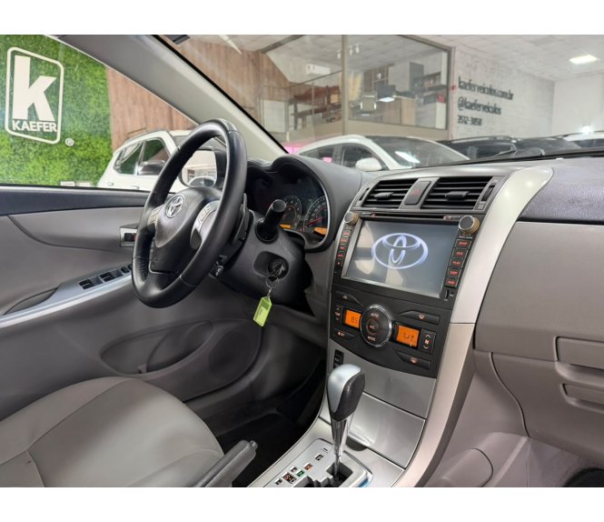 COROLLA Xei 2.0 Flex 16v Aut.