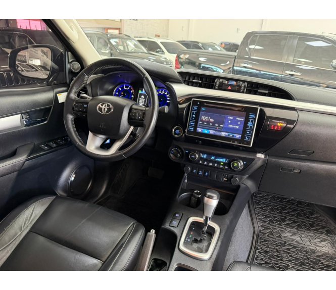  HILUX SRV SRV 2.8 4X4 TDI 16V AUT 