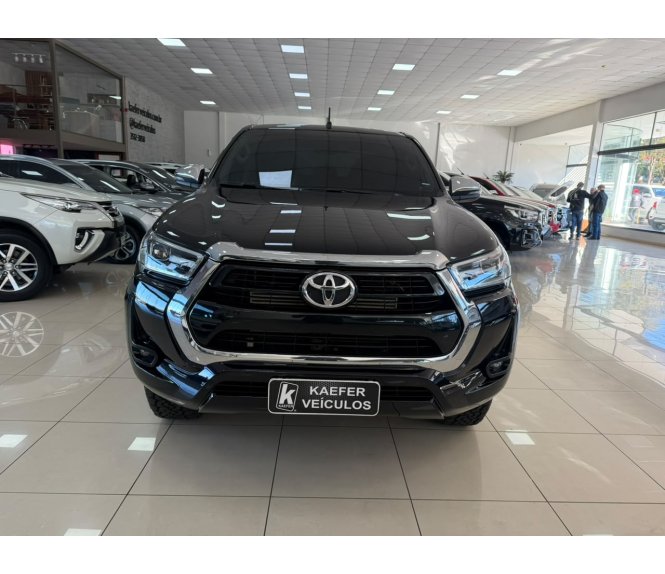  HILUX SRV SRV 2.8 4X4 TDI 16V AUT 