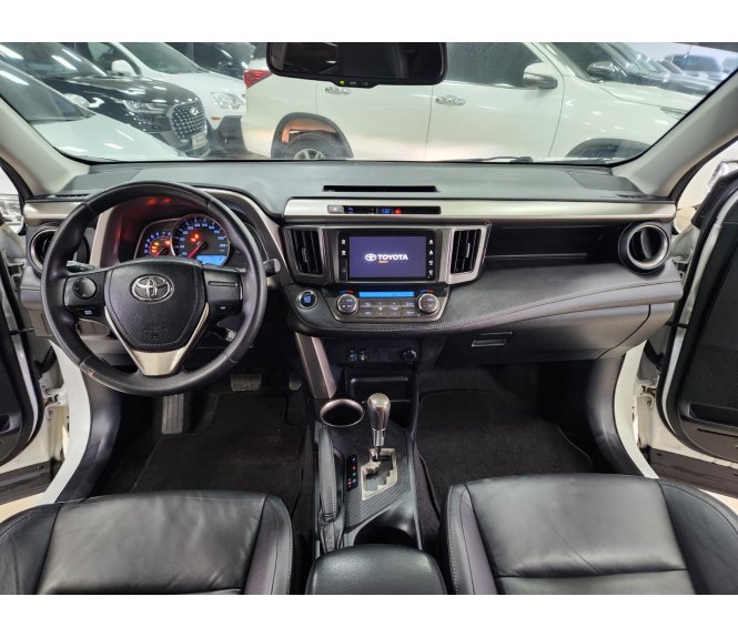  RAV4 2.0 4X4 16V AUT.