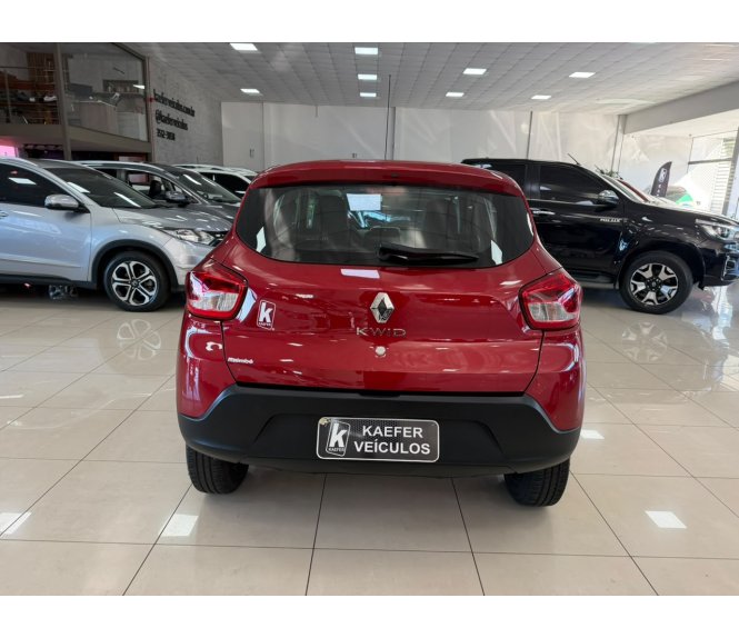  KWID INTENSE 1.0 FLEX 12V 5P MEC. 