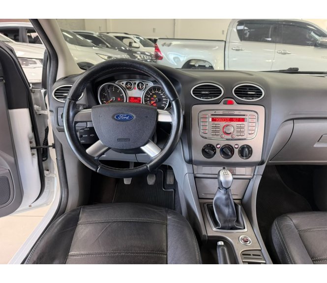  FOCUS SEDAN 2.0 16V FLEX MEC.