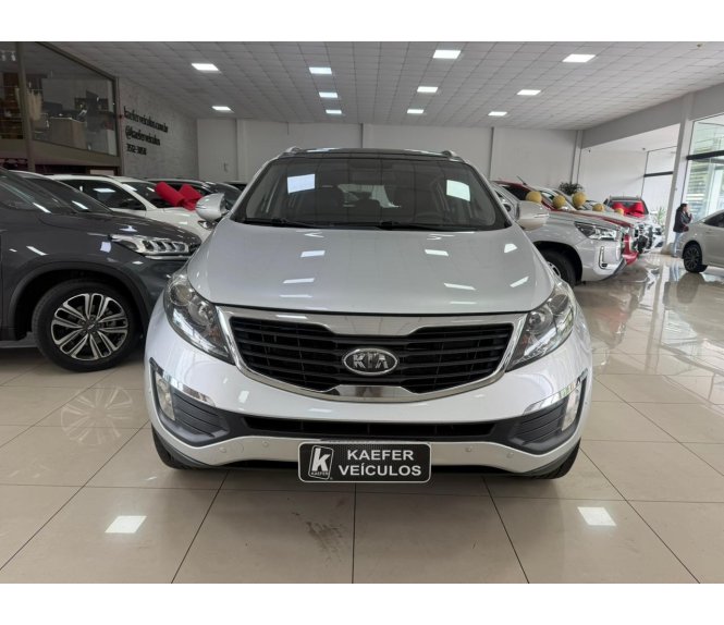  SPORTAGE EX 2 2.0 16V FLEX AUT.