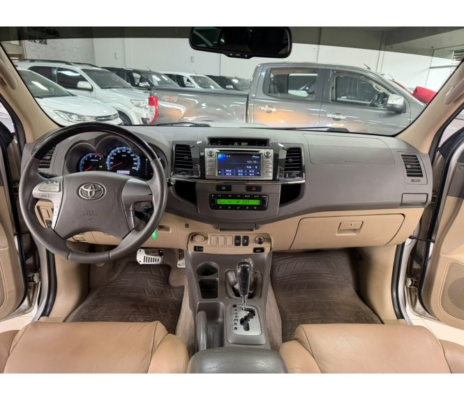  HILUX SW4 Sw4 Srv D4-d 4x4 3.0 Tdi Dies. Aut