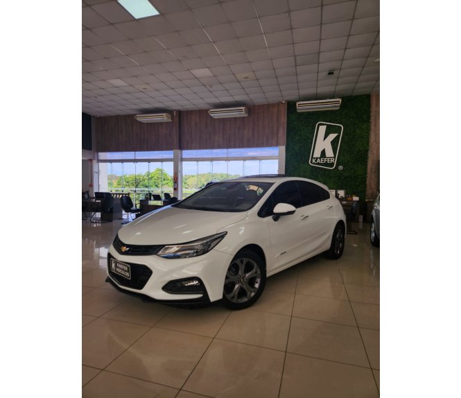  CRUZE HATCH Ltz 1.4 16v Turbo Flex 4p Aut.