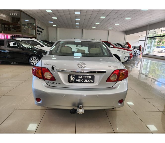  COROLLA SEG 1.8 FLEX 16V AUT.