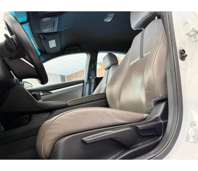  CIVIC SEDAN EX 2.0 FLEX 16V AUT.