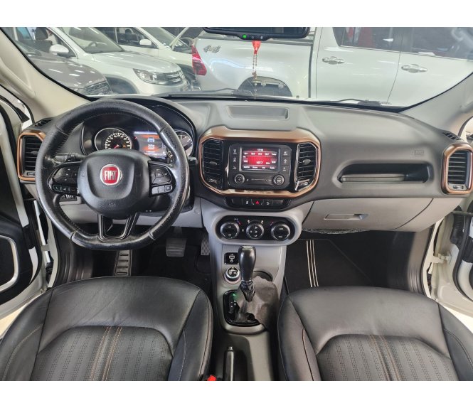  TORO Volcano 2.0 16v 4x4 Tb Diesel Aut.