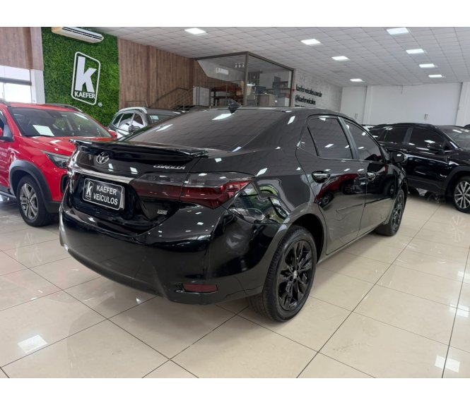  COROLLA Xei 2.0 Flex 16v Aut.