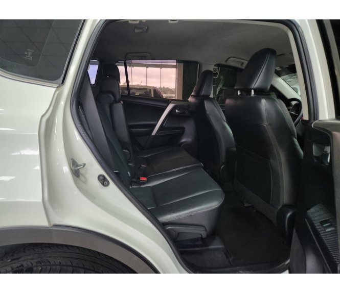  RAV4 2.0 4X4 16V AUT.