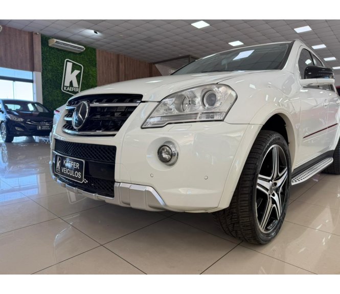  ML-350  3.0 V6 4X4 DIESEL