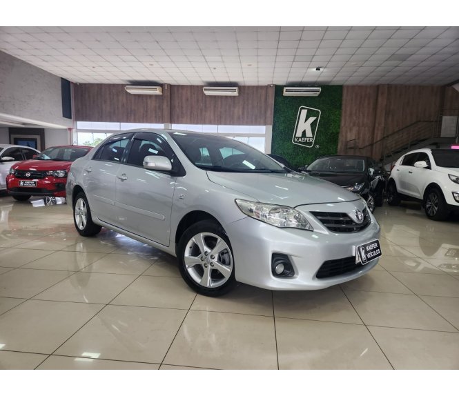 COROLLA XEI 2.0 FLEX AUT.