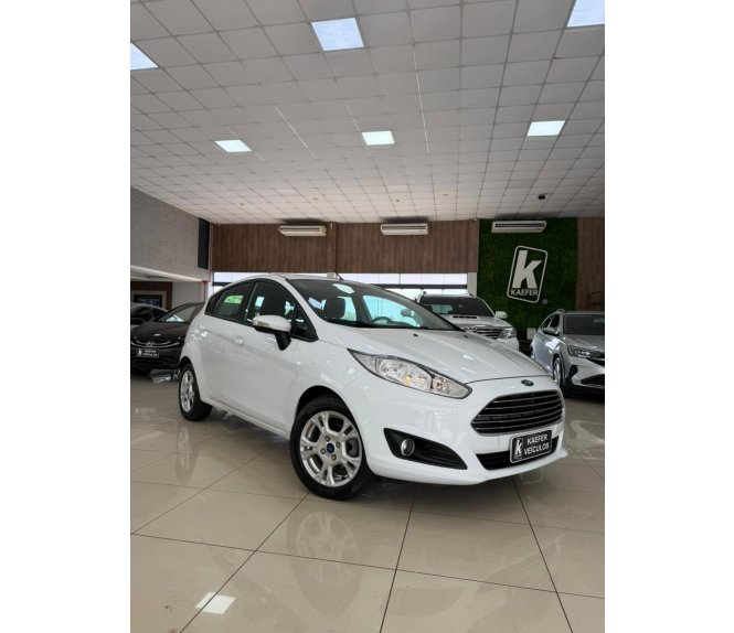  NEW FIESTA HATCH 1.5 16V FLEX MEC.