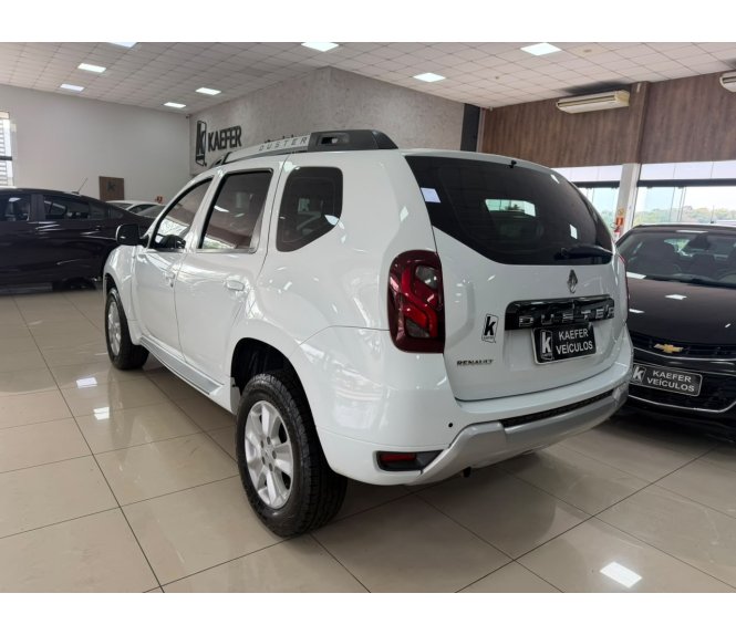  DUSTER DYNAMIQUE 1.6 FLEX 16V MEC.