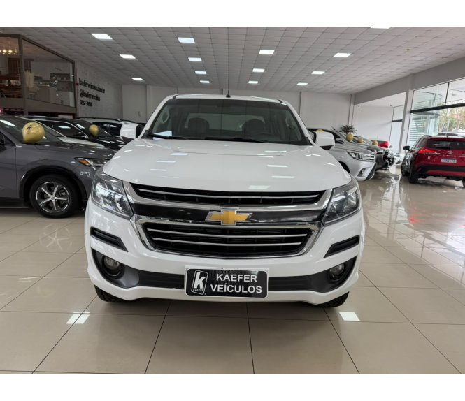  S10 CD LT 2.8 TDI 4X4 CD DIESEL AUT. 200cv