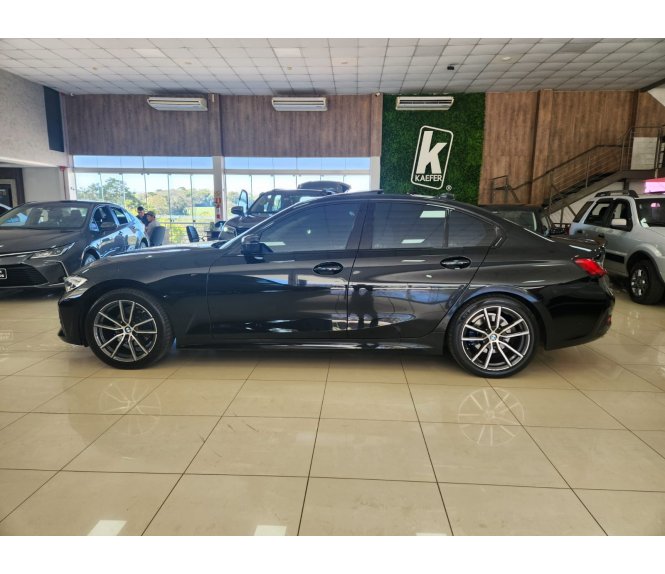  320I iA 2.0 TURBO ACTIVE FLEX 16V 4P