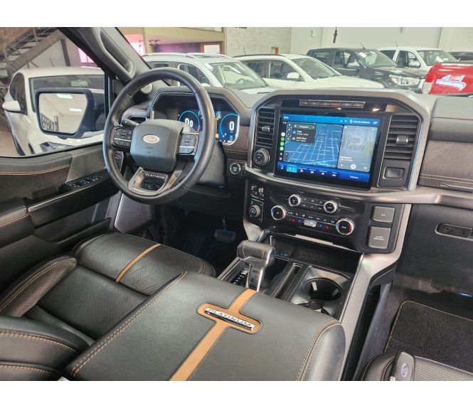  F-150 PLATINUM 5.0 V8 405cv