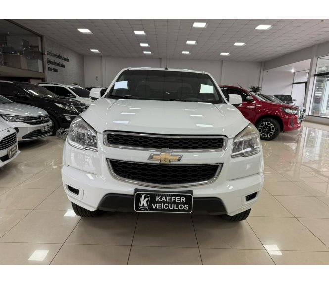  S10 CD LT 2.5 FLEX 4X4 CD MEC. 204cv 