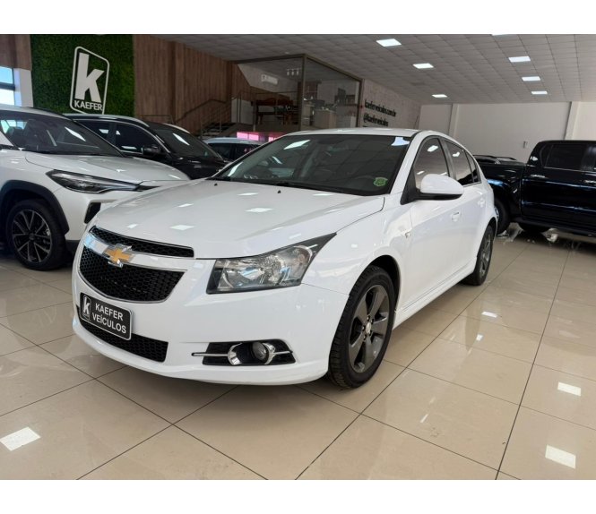  CRUZE HATCH LT 1.8 16V FLEXP. 5P MEC. 