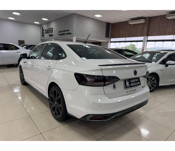  VIRTUS EXCLUSIVE 250TSI 1.4 FLEX 16V AUT.