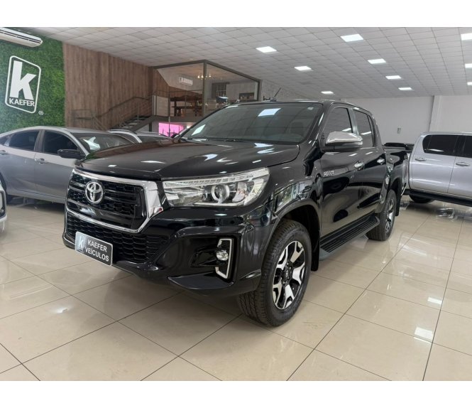  HILUX SRX SRX 2.8 4X4 TDI 16V AUT 