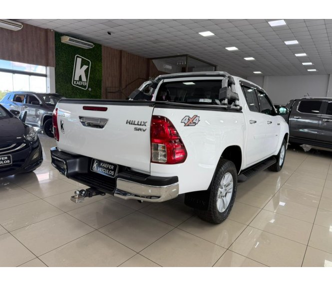  HILUX SRV SRV 2.8 4X4 TDI 16V AUT 