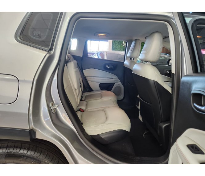  COMPASS Limited 2.0 4x2 Flex 16v Aut.