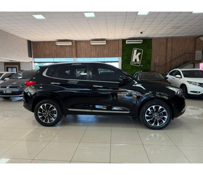  TIGGO 7 7 TXS 1.5 16V TURBO AUT.