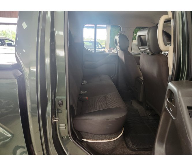  FRONTIER XE CD 4X2 2.5 TB DIESEL