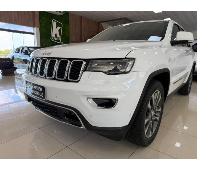  GRAND CHEROKEE 3.6 LIMITED 4X4 V6 AUT.