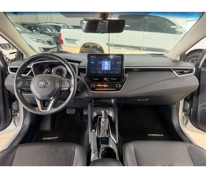  COROLLA XEI 2.0 FLEX AUT.