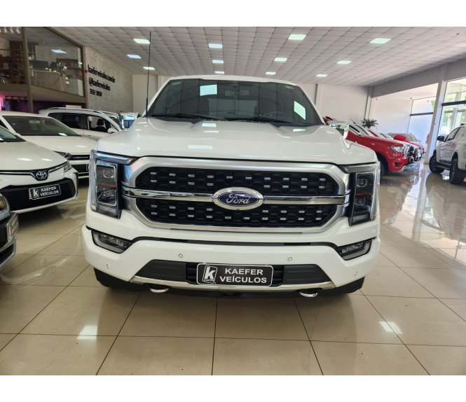  F-150 PLATINUM 5.0 V8 405cv