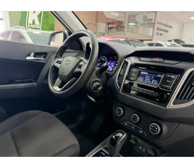  CRETA PULSE 1.6 16V AUT.