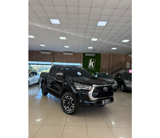  HILUX SRV SRV 2.8 4X4 TDI 16V AUT 