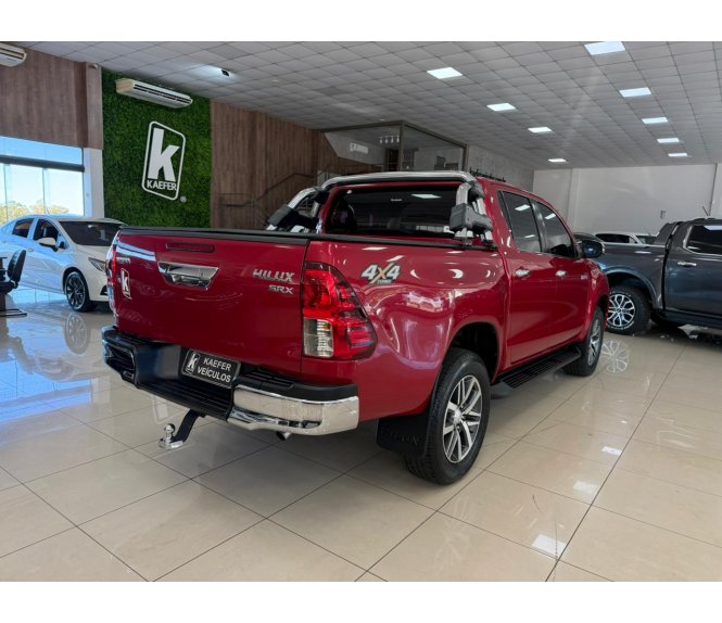  HILUX SRX SRX 4X4 2.8 TDI 16V DIESEL AUT.