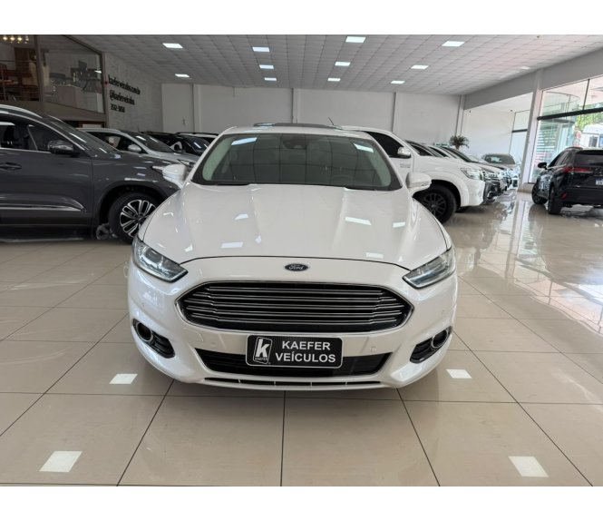  FUSION TITANIUM 2.0 GTDI ECO. AWD AUT. 