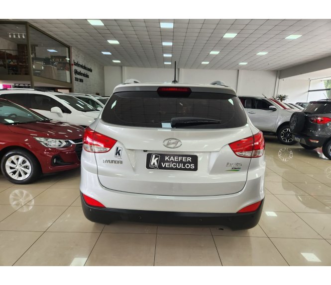  IX35 GLS 2.0 16V 2WD FLEX AUT