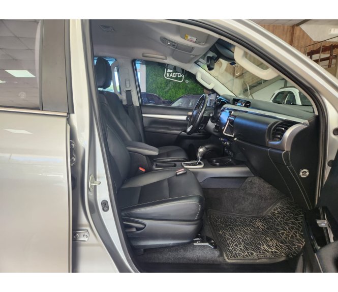  HILUX SRX SRX 4X4 2.8 TDI 16V DIESEL AUT.