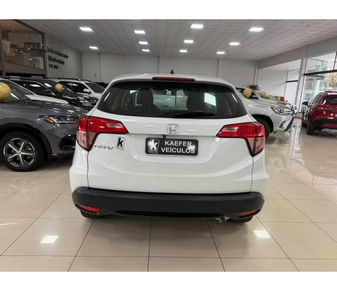  HRV LX 1.8 FLEX 16V AUT.