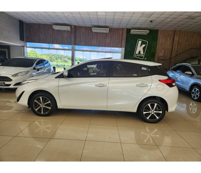  YARIS HATCH XLS CONNECT 1.5 AUT.