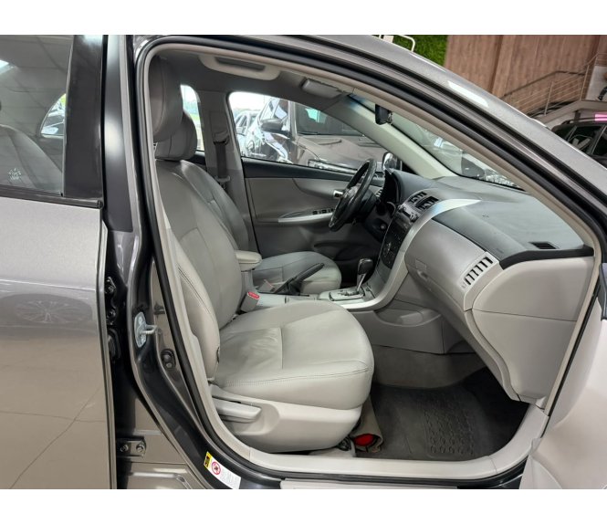  COROLLA XEI 2.0 FLEX AUT.