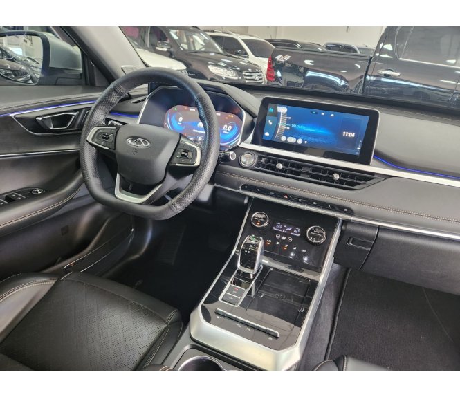  TIGGO 8 8 Txs 1.6 16v Tgdi Aut.