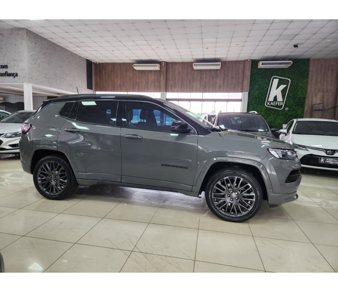  COMPASS S T270 1.3 TB 4X2 FLEX AUT.